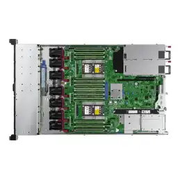 HPE ProLiant DL360 Gen10 - Serveur - Montable sur rack - 1U - 2 voies - pas de processeur - RAM 0 Go - S... (869121-B21)_4